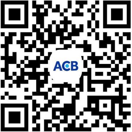 QR tài trợ VietQubit tại Việt Nam